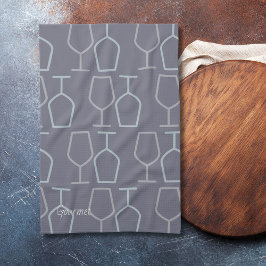 Gourmet Custom | Virginia WineKitchen Towels キッチンタオル