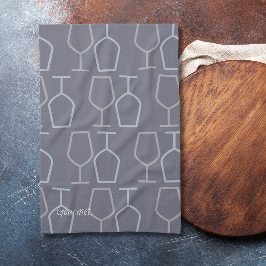 Gourmet Custom | Virginia WineKitchen Towels キッチンタオル