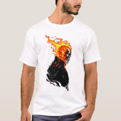 gouserider tシャツ (正面)