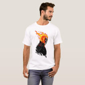 gouserider tシャツ (正面フル)