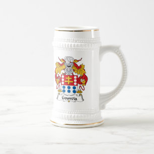 Gouveiaの家紋 ビールジョッキ