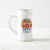 Gouveiaの家紋 ビールジョッキ (左)