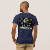 GOVのワイシャツ Tシャツ (裏面フル)