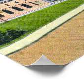 Gov Smith Office建物の外部ビュー ポスター (角)