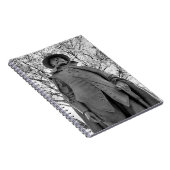 Govenor William Bradford – ノートブック (右側)