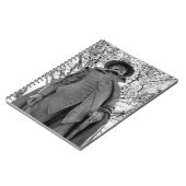 Govenor William Bradford – ノートブック (左側)