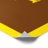 Government Accountable ポスター (角)