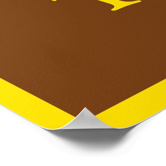 Government Accountable ポスター (角)