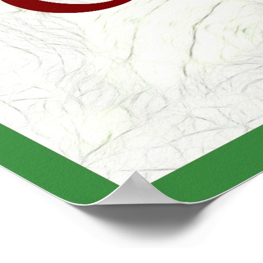 Government Censorship ポスター (角)