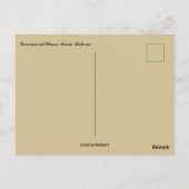 Government House in Minsk Belarus ポストカード (裏面)