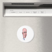 GoVeRnOr JeRrY BrOwN マグネット (インサイチュ (食洗機))