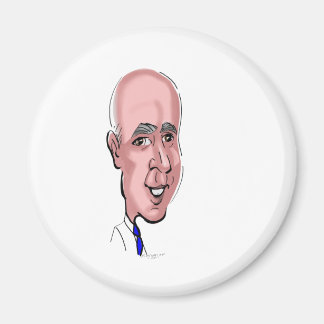 GoVeRnOr JeRrY BrOwN マグネット