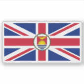 Governor of the Gilbert & Ellice Islands,1937–1976 シール (正面)