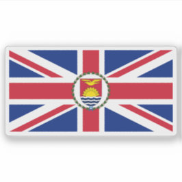 Governor of the Gilbert & Ellice Islands,1937–1976 シール