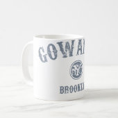 Gowanus コーヒーマグカップ (正面左)