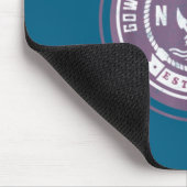 Gowanus C Boat Club Funny Brooklyn New York So  マウスパッド (コーナー)