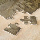 Gowbarrow Park, Ullswater (by John White Abbott) ジグソーパズル (側面)