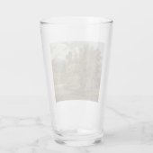 Gowbarrow Park, Ullswater (by John White Abbott) タンブラーグラス (裏面)