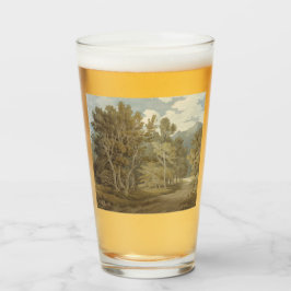 Gowbarrow Park, Ullswater (by John White Abbott) タンブラーグラス