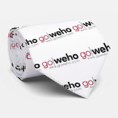 GOWEHO.COM粋な西のハリウッドのブランド ネクタイ (ロール)