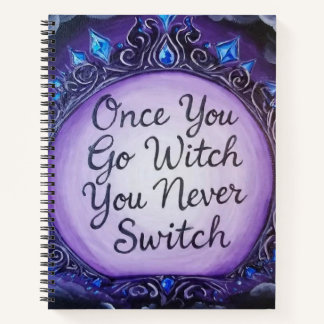 GoWitchJournal ノートブック