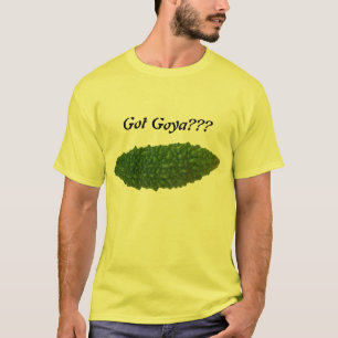 Goyaの写真、得られたGoyaか。か。か。 Tシャツ