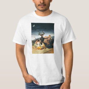 Goyaの魔法使いの安息日のTシャツ Tシャツ