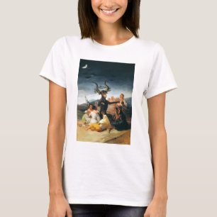 Goyaの魔法使いの安息日のTシャツ Tシャツ