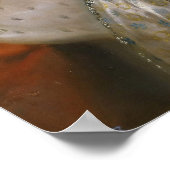 Goya – スペインのパルマ女王マリア・ルイーズ1790 ポスター (角)