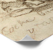 Goya – 安いカバーコーチ ポスター (角)