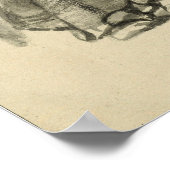 Goya – 彼らは非常に多くの調和 ポスター (角)