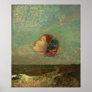 Goya、c.1895への尊敬 ポスター