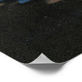 Goya - The Holy Family ポスター (角)