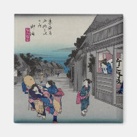 Goyu – 安藤広重