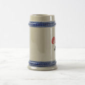 Gozoの旗 ビールジョッキ (中央)