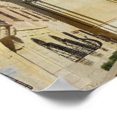 Gozo Cathedral Of The Assumption Of Mary Malta ポスター (角)