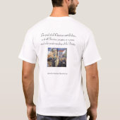 gozzoli95のcuiのtrinitatiパイsobriequeのintelleg… tシャツ (裏面)