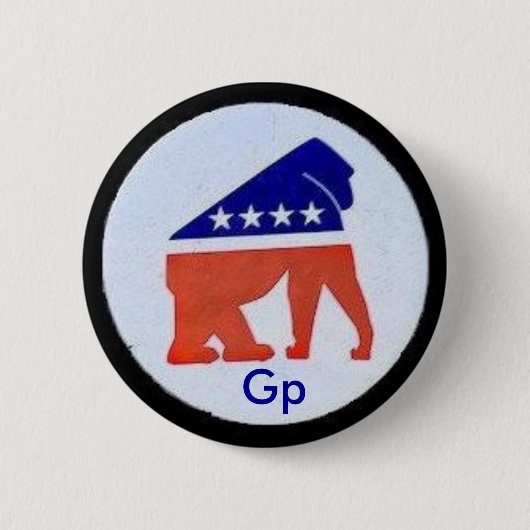 Gpの「部品BUTTON 缶バッジ (正面)