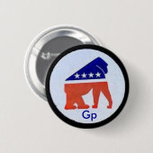 Gpの「部品BUTTON 缶バッジ (正面&裏面)