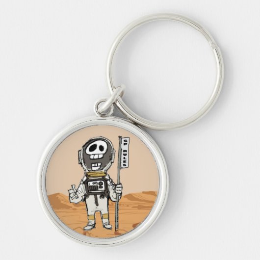 GPはKeychainを支配します キーホルダー (正面)