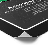 GPイタリアンポスター ポスター (角)