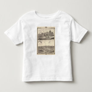 GP及びJ Leyner、Boone TPの住宅 トドラーTシャツ