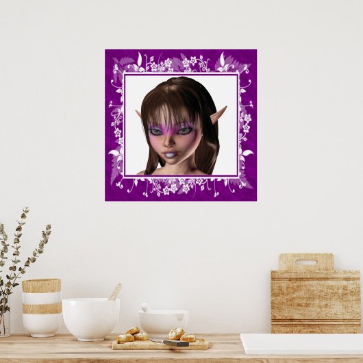 gp_g40409003z ポスター (キッチン)