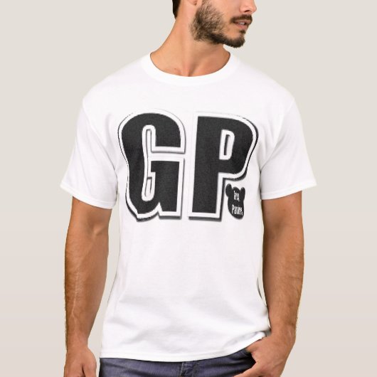 GP Tシャツ (正面)