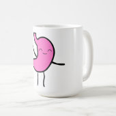 GPAサポートマグ コーヒーマグカップ (正面右)