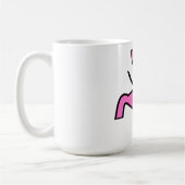 GPAサポートマグ コーヒーマグカップ (左)