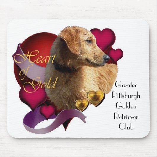 GPGRCマウスパッド マウスパッド (正面)