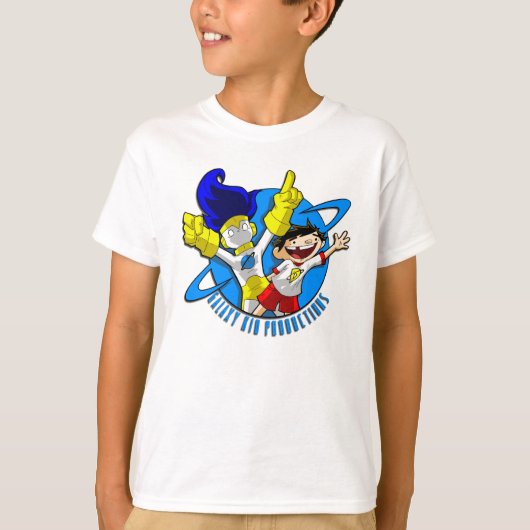 GPKの子供 Tシャツ (正面)