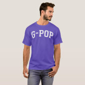 GPOP フレンズ Tシャツ (正面フル)