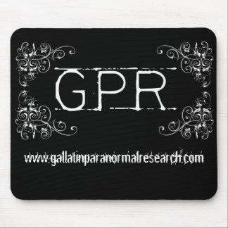 GPRのマウスパッド マウスパッド